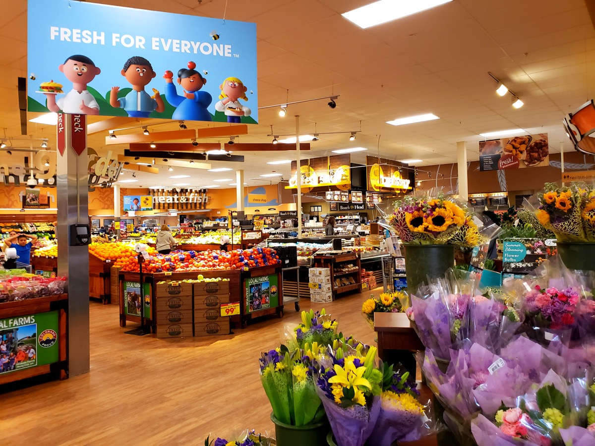 Kroger Is Expanding Its Delivery Services — Best Life