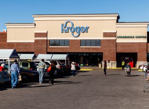 Ex-Kroger Worker Warns About "Scammers"