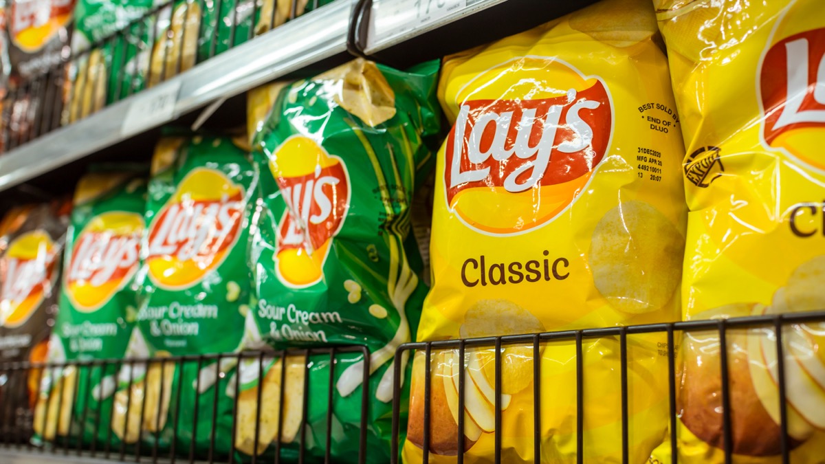 Lay’s Potato Chips Face Recall, FDA Warns — Best Life
