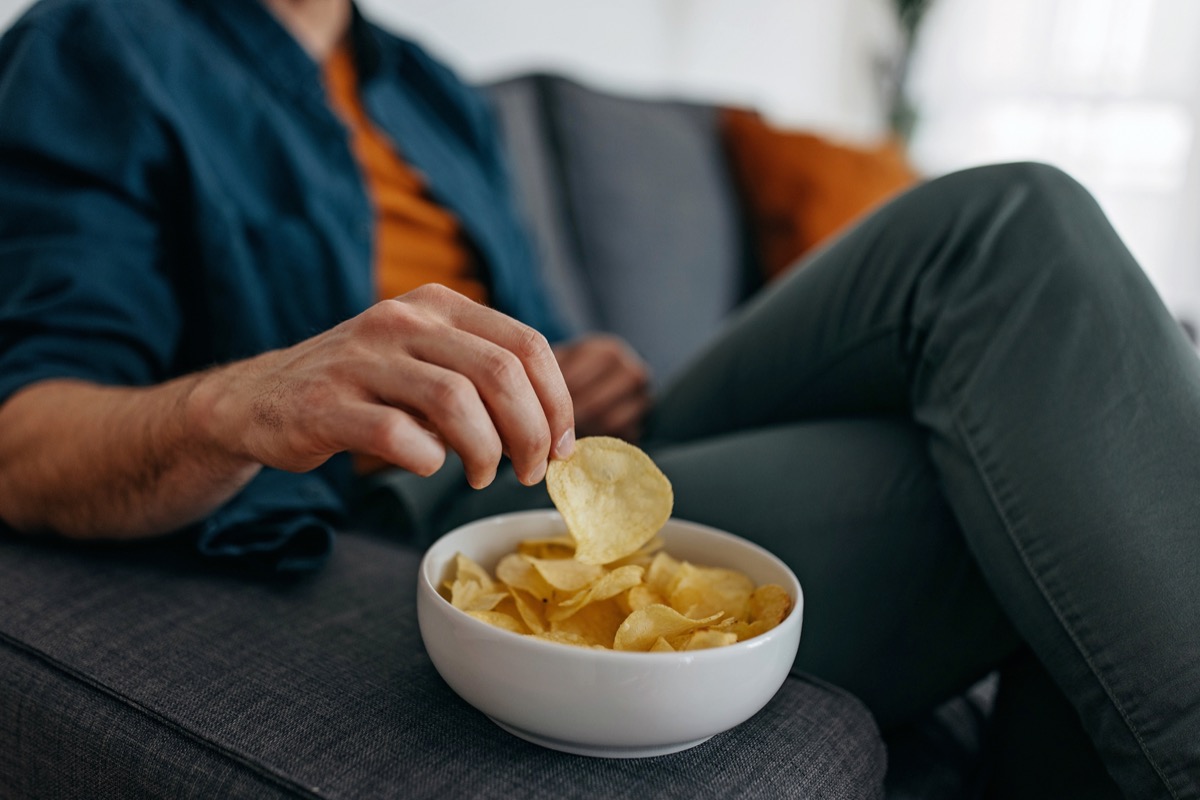 FDA Announces Recall of Lay’s Potato Chips Over Health Concerns