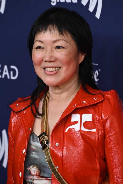 Margaret Cho at the GLAAD Media Awards in 2023