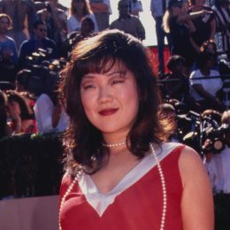 Margaret Cho at the 1994 Emmys