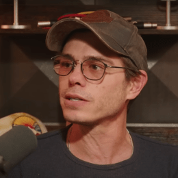 Matthew Lawrence hosting "Brotherly Love"