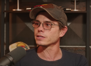 Matthew Lawrence hosting "Brotherly Love"