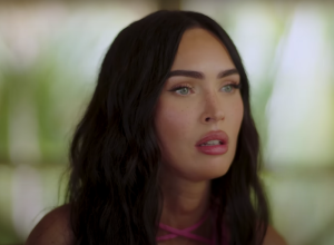 Megan Fox in her "Sports Illustrated" interview