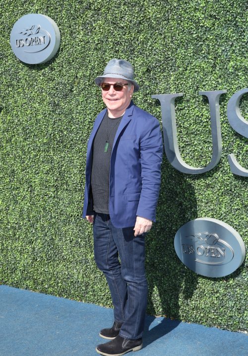 Paul Simon at the 2016 US Open
