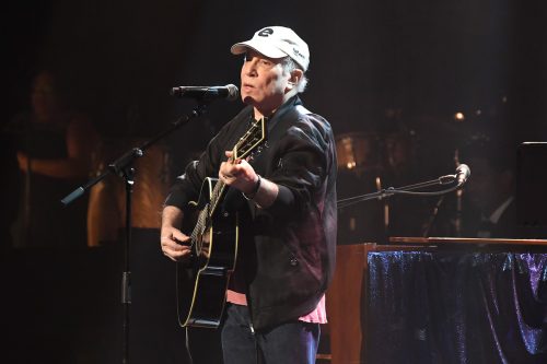 Paul Simon Reveals He's Lost Most of the Hearing in His Left Ear