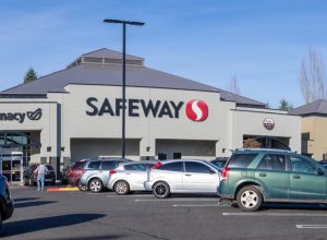 Building of Safeway, Inc. is an American supermarket chain located in Murrayhill marketplace