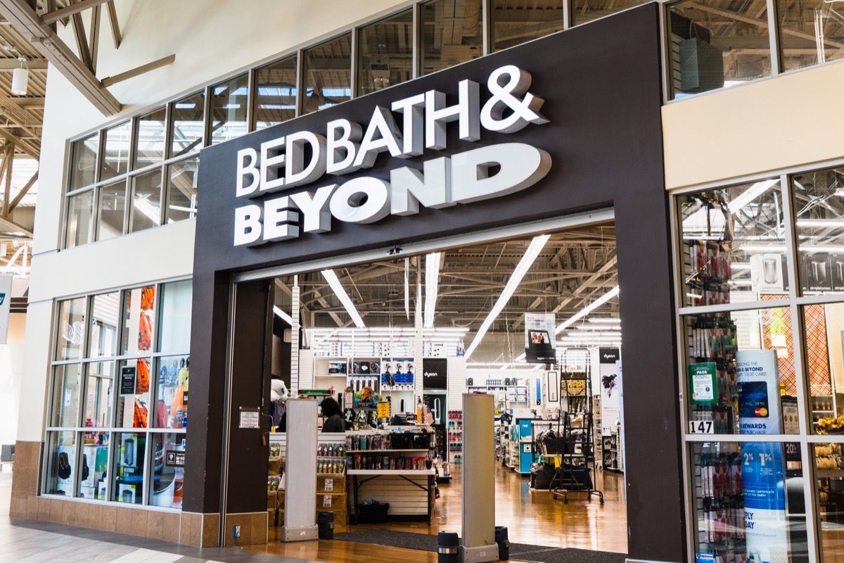 Here's where you can use Bed Bath & Beyond coupons now