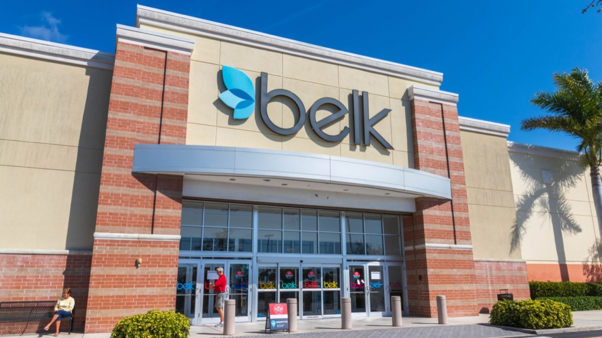 Department Stores Sears and Belk Are Closing Locations