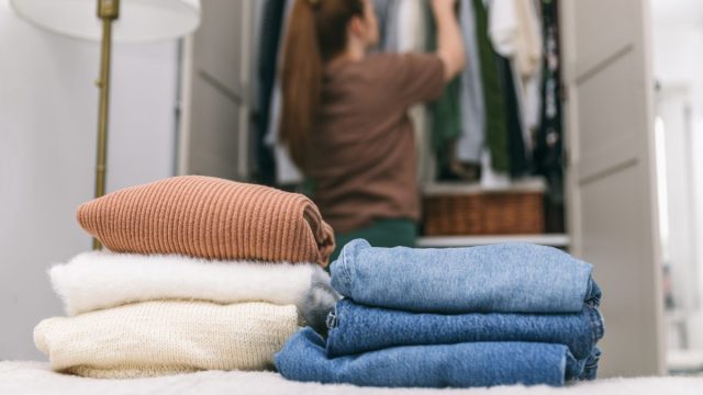 10 Things You Should Never Store In Your Bedroom Closet