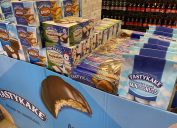 tastykake display supermarket