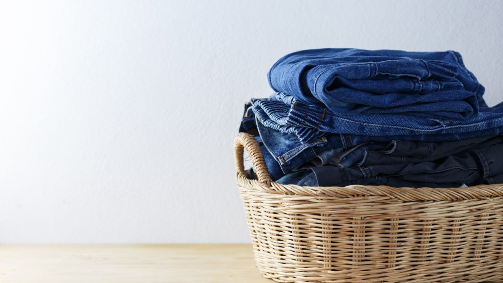 What Happens If You Don't Wash Your Jeans — Best Life