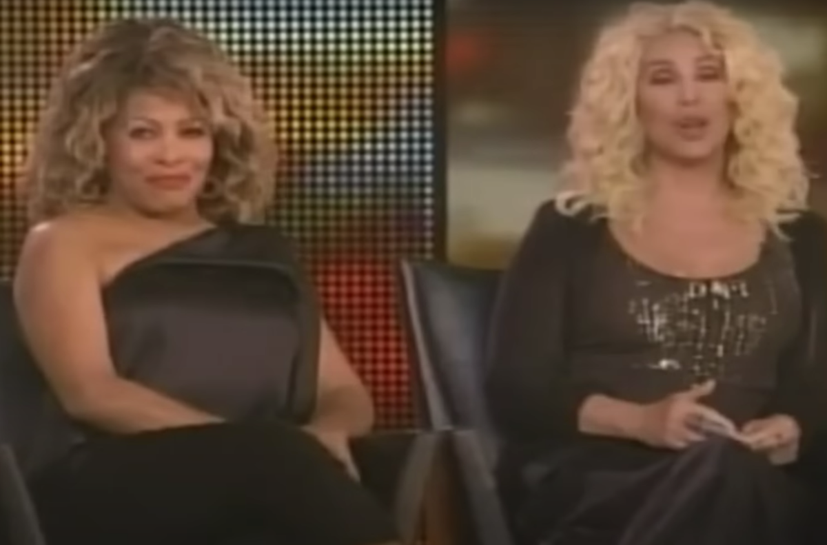 Cher Claims Tina Turner Said She Was “Really Ready” to Let Go Before Death