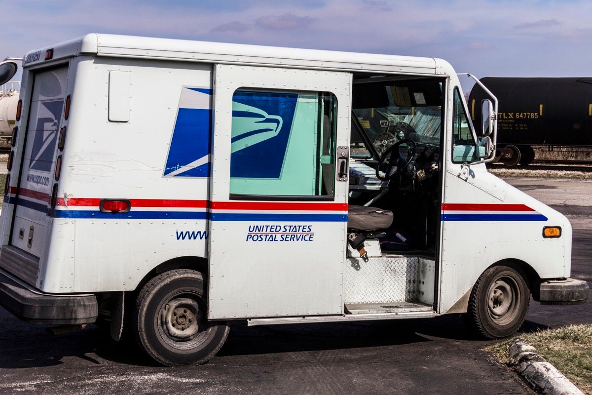 USPS Is Making Changes To Deliveries And Stamps — Best Life