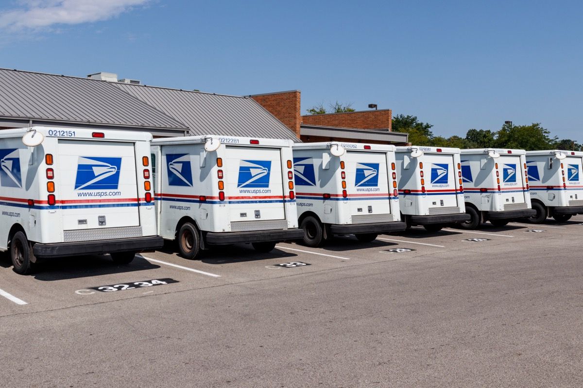 USPS Is Asking For These Changes To Your Mailbox — Best Life