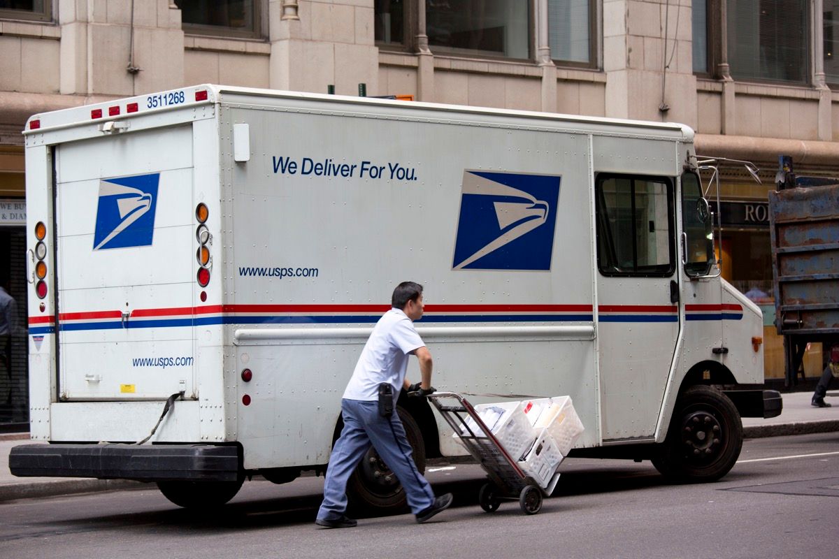 USPS Workers Strike Across The U.S.—What It Means For Your Mail