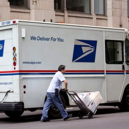 USPS Workers Are Striking Across the U.S.