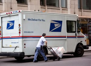 USPS Workers Are Striking Across the U.S.