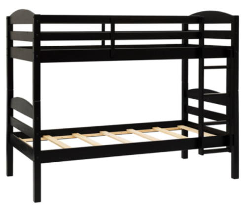 recalled walker edison furniture bunk beds