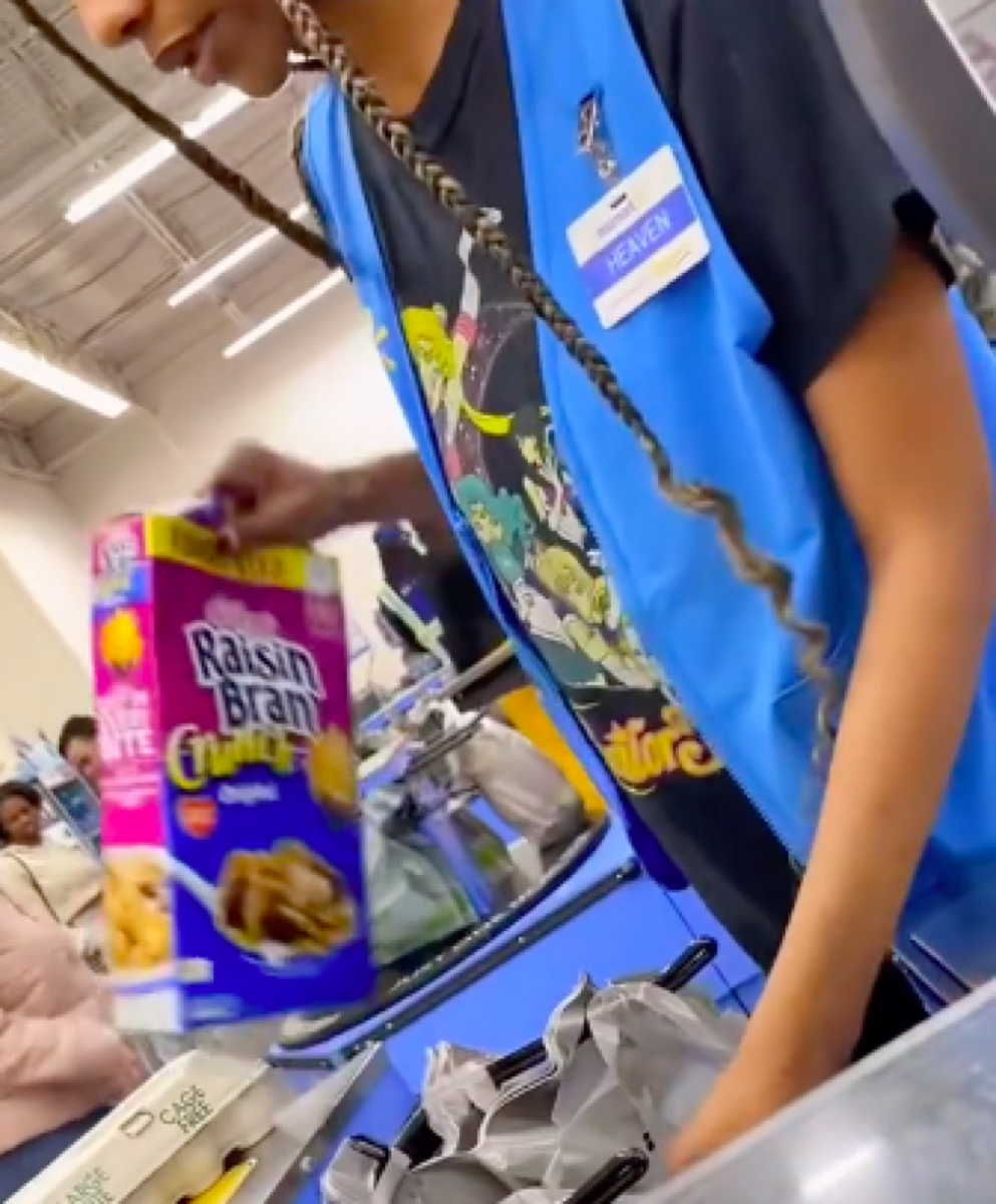 Walmart Bagging Controversy Has the Divided — Best Life