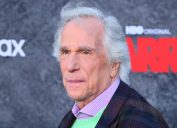 Henry Winkler at the season 4 premiere of "Barry" in April 2023