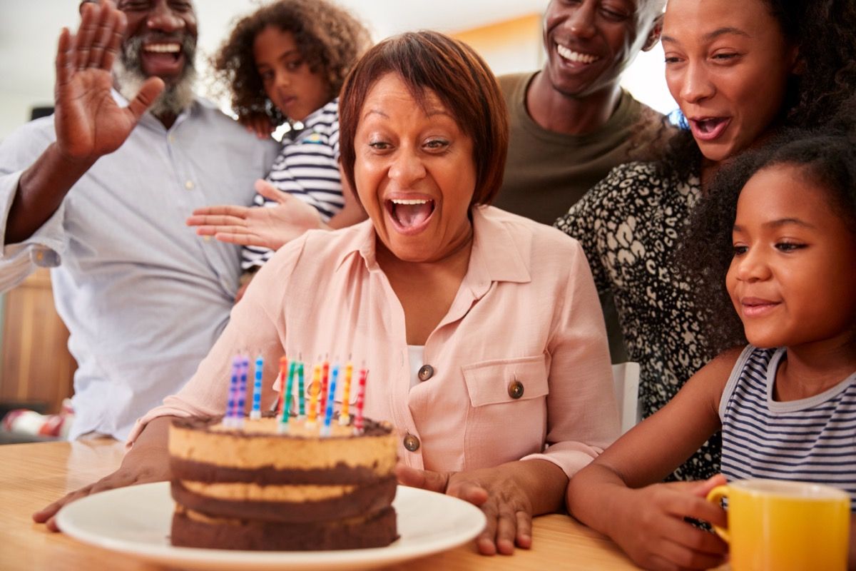 7 Things Women Aren't Ever Told About Turning 50 — Best Life