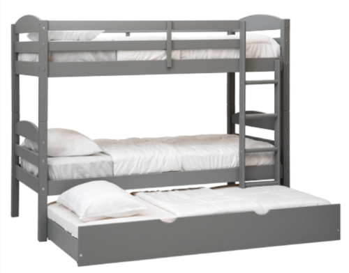 recalled bunk beds with trundle