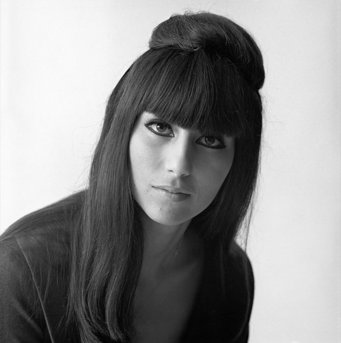 Cher in 1964