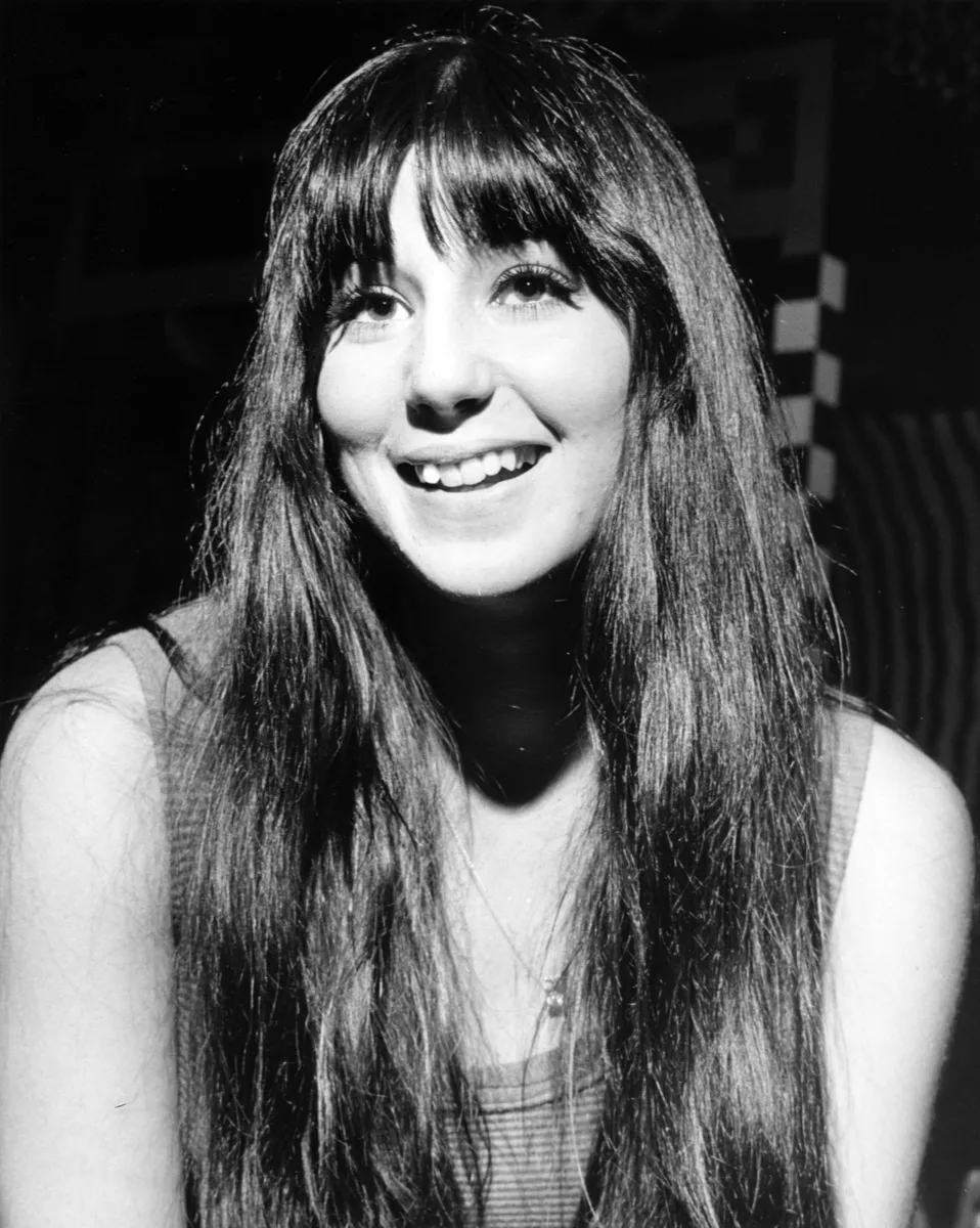 Cher vào năm 1965