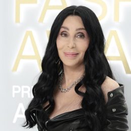 Cher in 2022