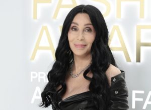 Cher in 2022