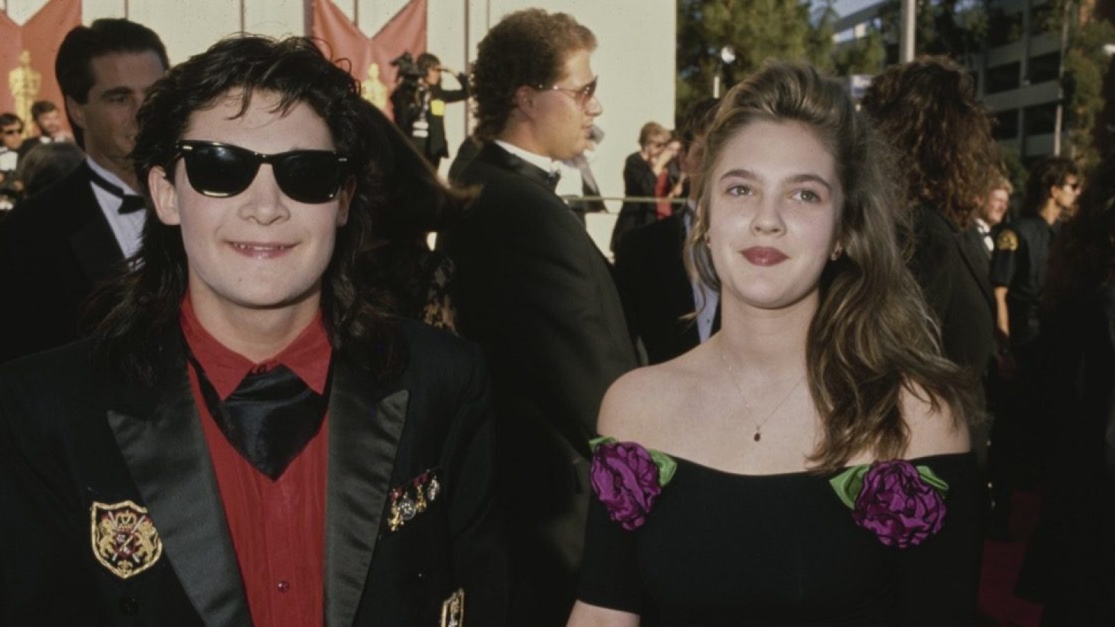 Corey Feldman Sued His Parents for Stealing His Earnings