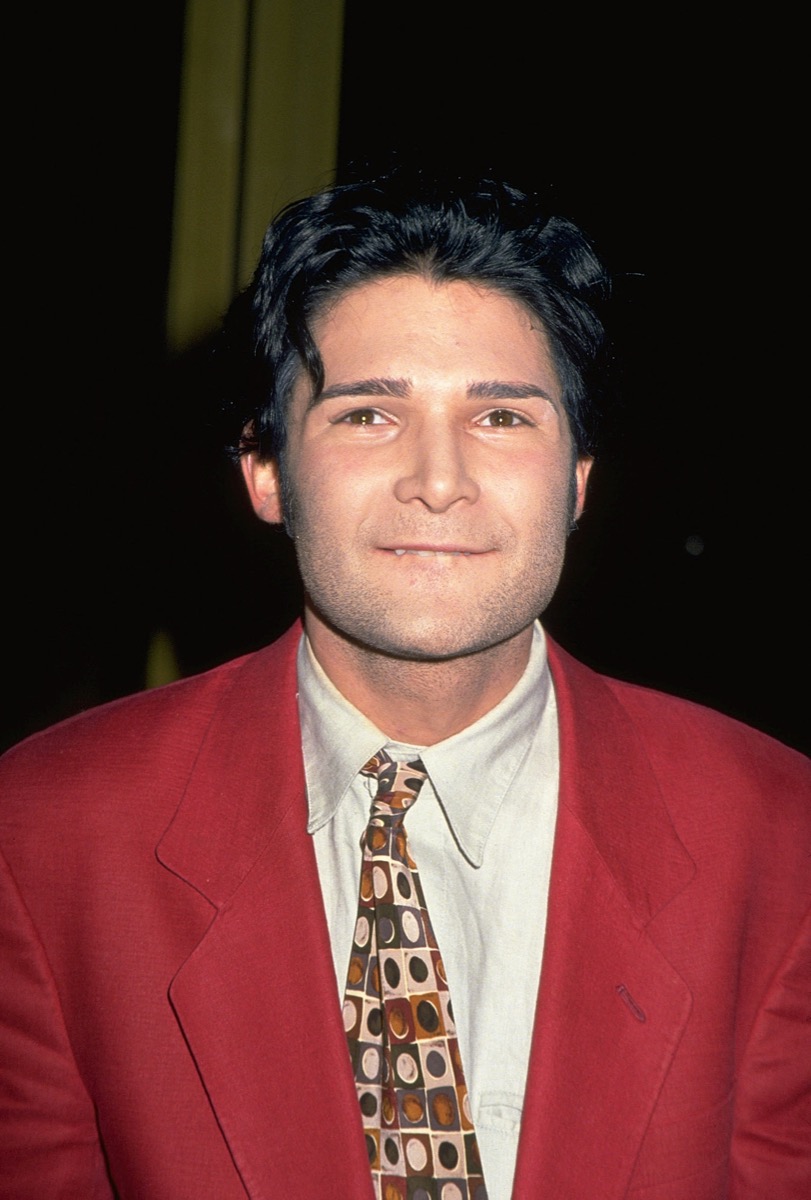 Corey Feldman Sued His Parents for Stealing His Earnings