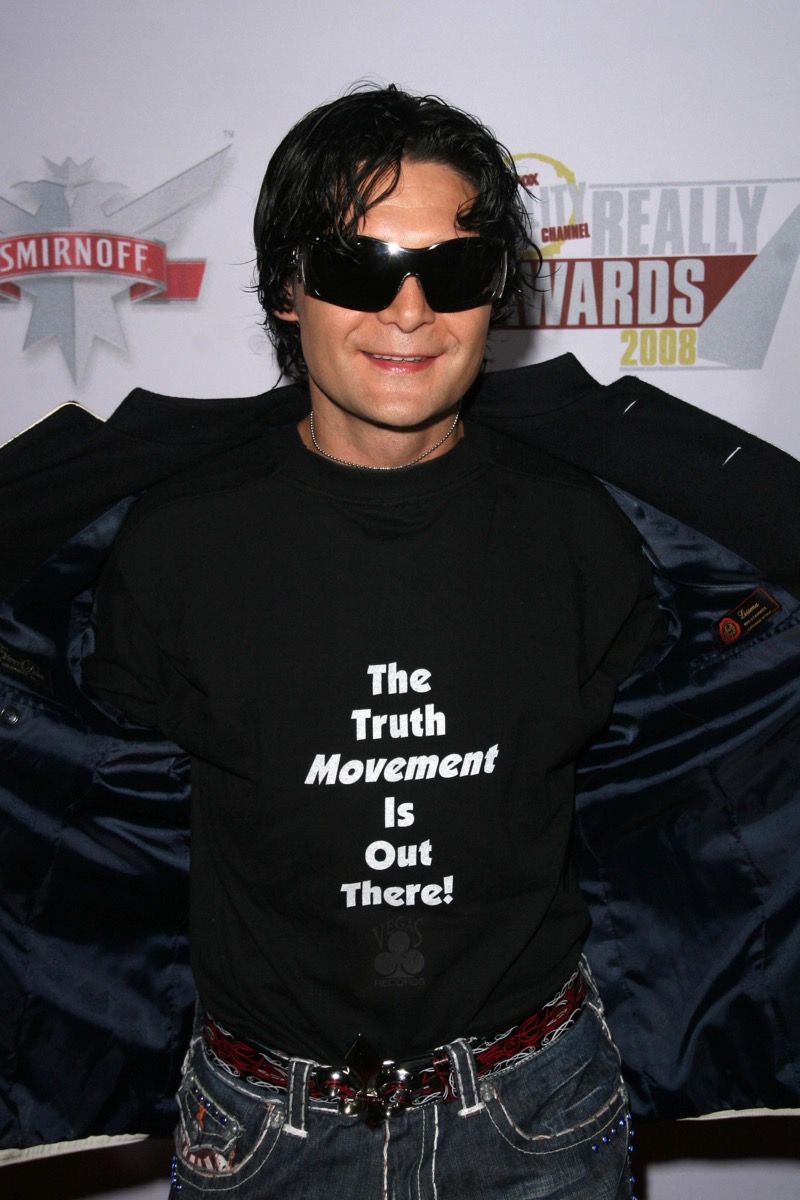 Corey Feldman Sued His Parents for Stealing His Earnings