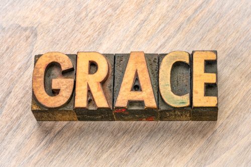 Grace name in Bricks