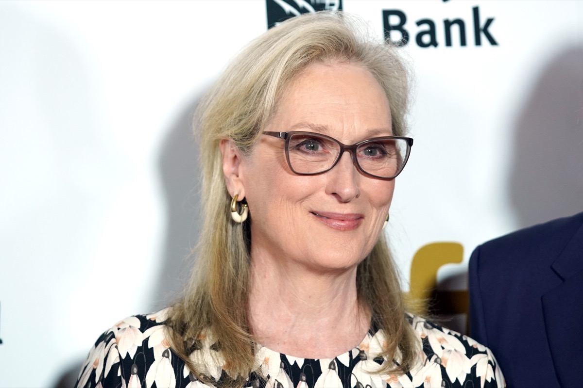 Meryl Streep Says Dustin Hoffman Really Slapped Her in "Kramer Vs. Kramer"