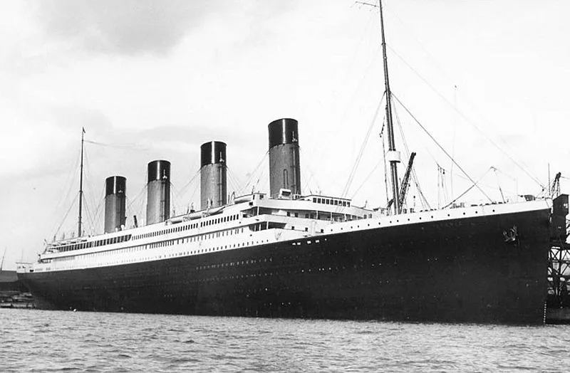 These Incredible, Heartbreaking Titanic Objects Are Stashed Away In South  London