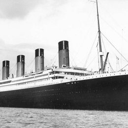 13 Artifacts Found in the Titanic Wreckage