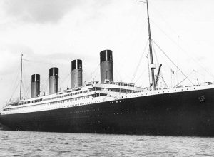 13 Artifacts Found in the Titanic Wreckage