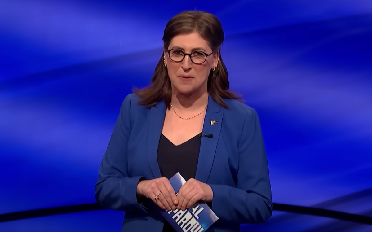 mayim bialik hosting jeopardy