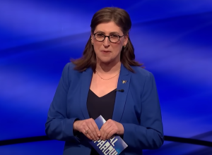 mayim bialik hosting jeopardy