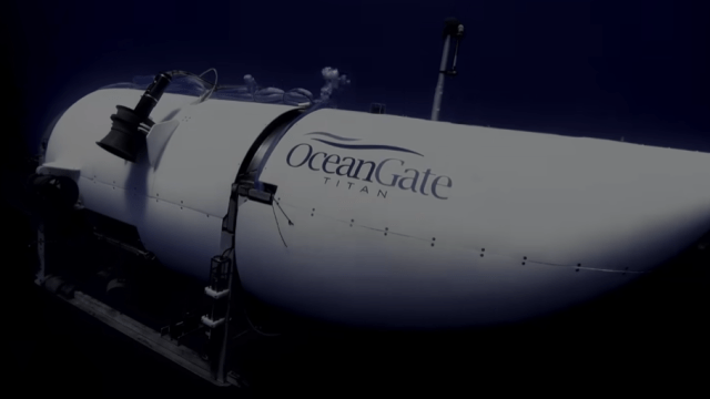oceangate titan submersible