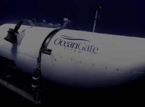 oceangate titan submersible