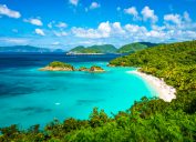 St. John U.S. Virgin Islands no passport