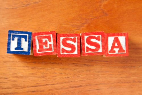 Tessa Block Letters