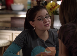 Ariel Winter on "Modern Family"