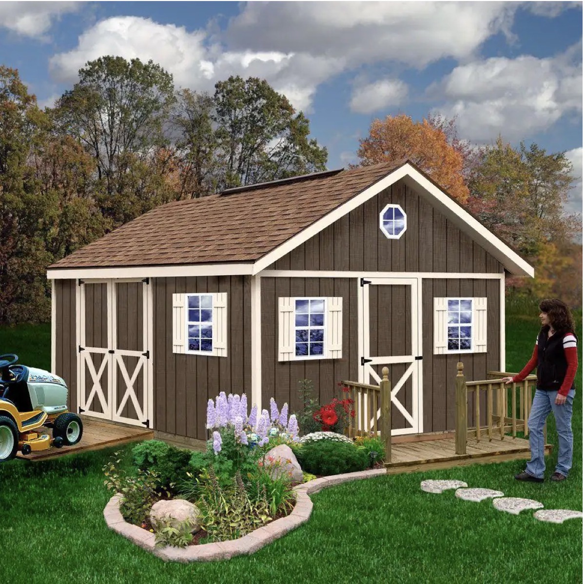 Home Depot Is Selling Tiny Homes for $6,000 — Best Life
