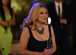 Carly Reeves on "Claim to Fame"