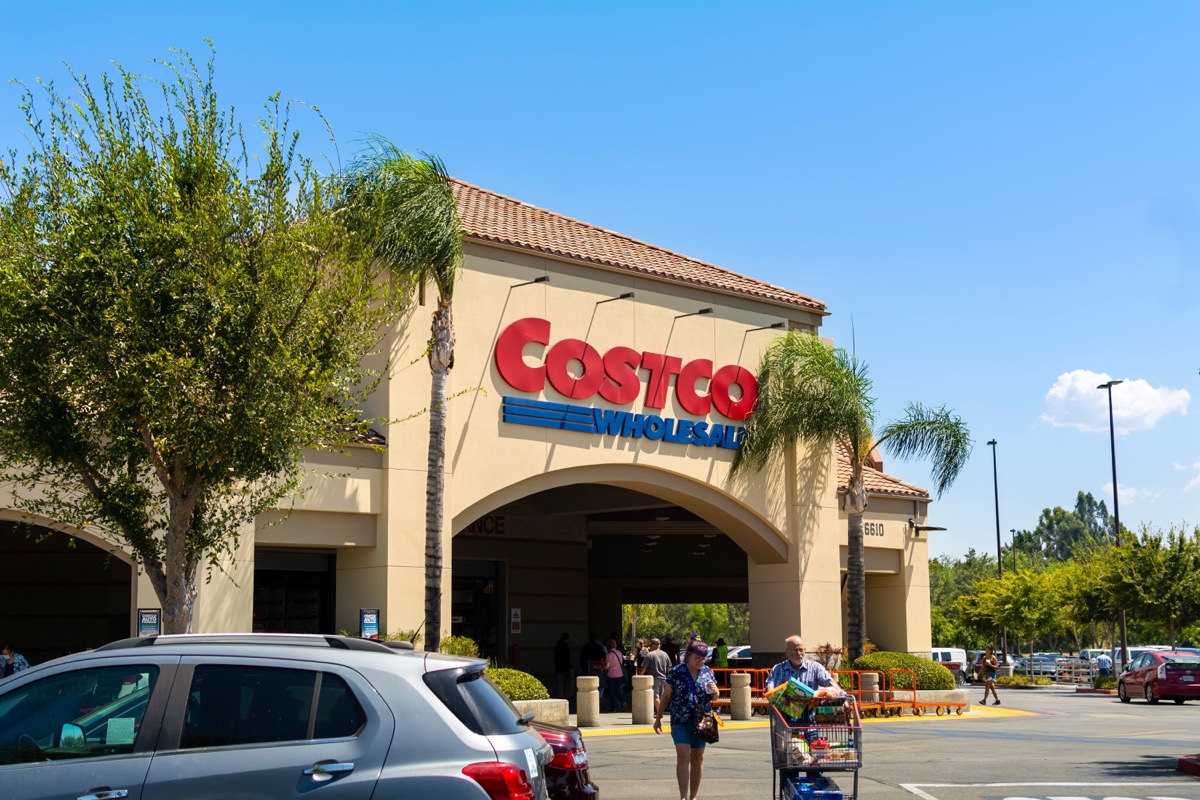 Costco's New Policy Is Cracking Down on Membership Sharing